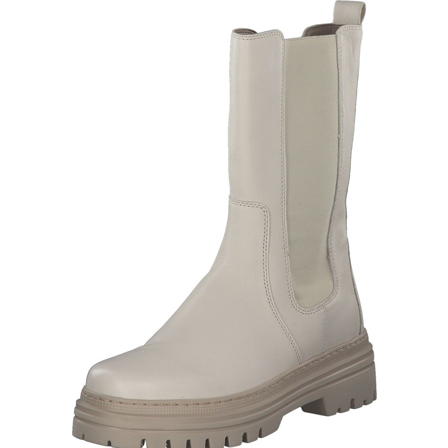 Damen Gabor | Gabor 71.724, Stiefeletten, Damen, Weiu00Df