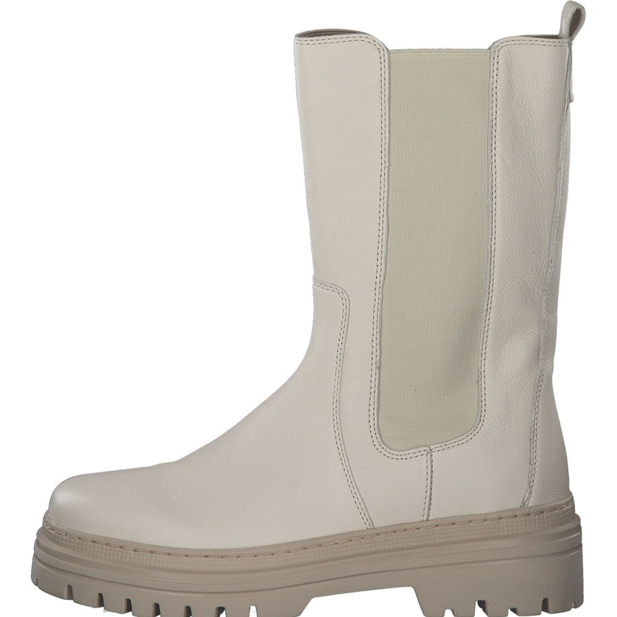 Damen Gabor | Gabor 71.724, Stiefeletten, Damen, Weiu00Df