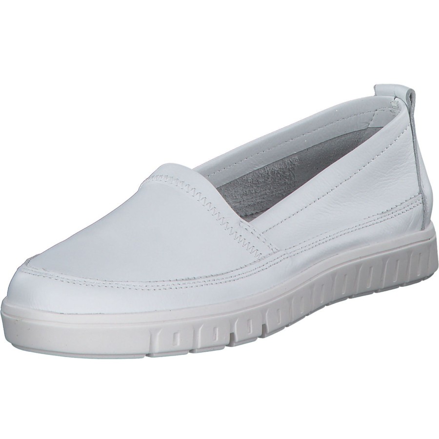 Damen Aco | Aco Tilda 06 1295, Slipper, Damen, White