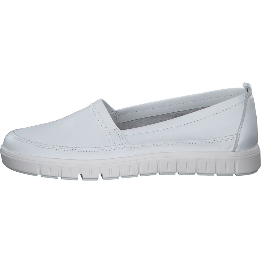 Damen Aco | Aco Tilda 06 1295, Slipper, Damen, White