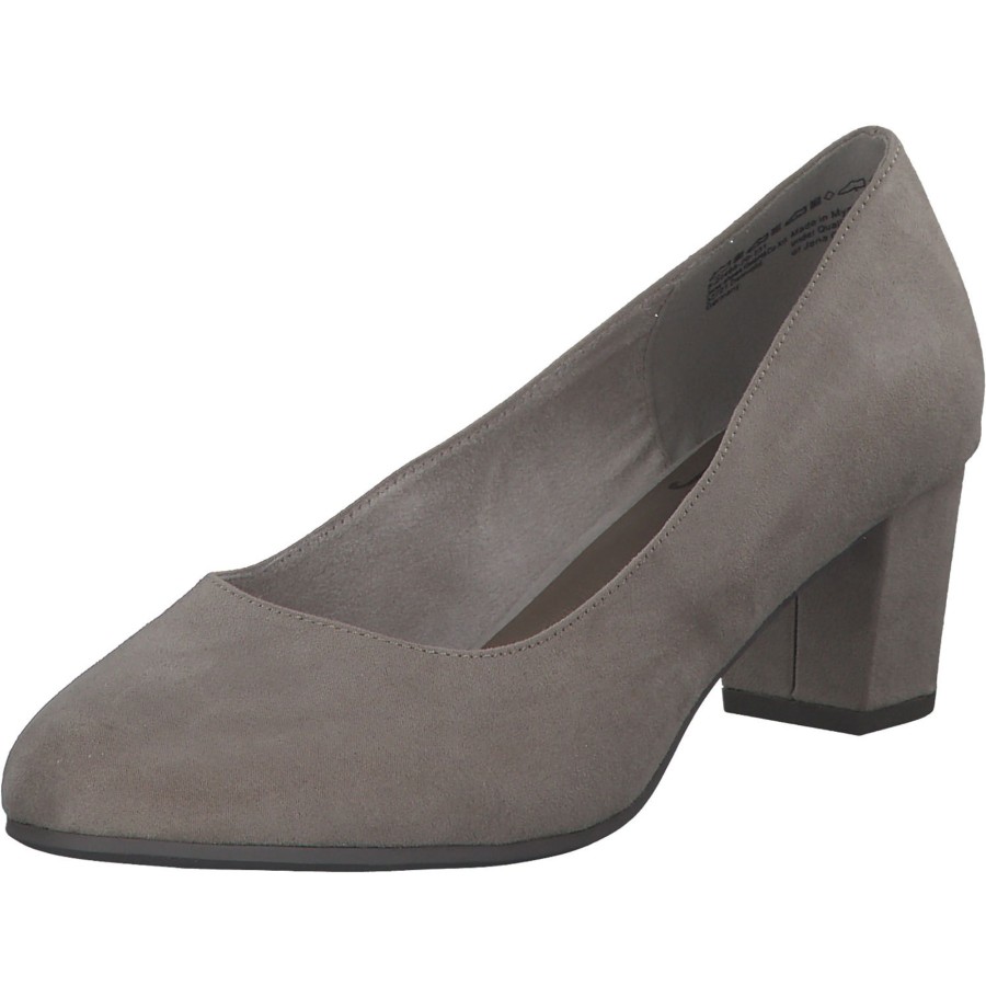 Damen Jana Shoes | Jana Shoes 22468, Pumps, Damen, Grau