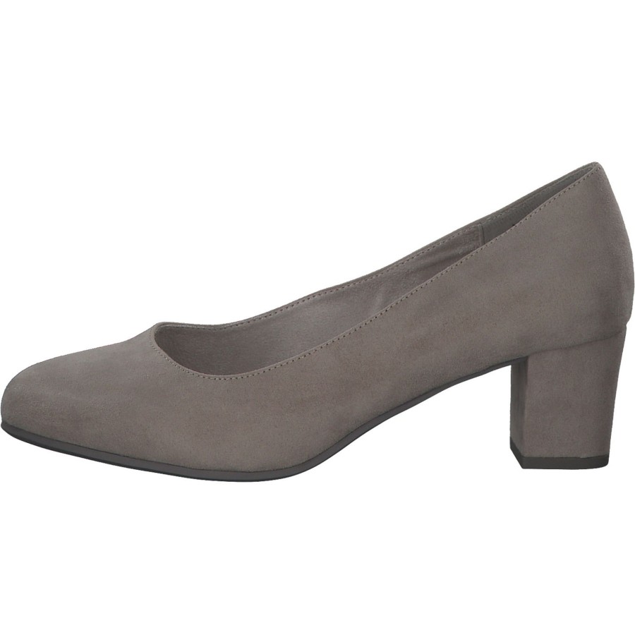 Damen Jana Shoes | Jana Shoes 22468, Pumps, Damen, Grau