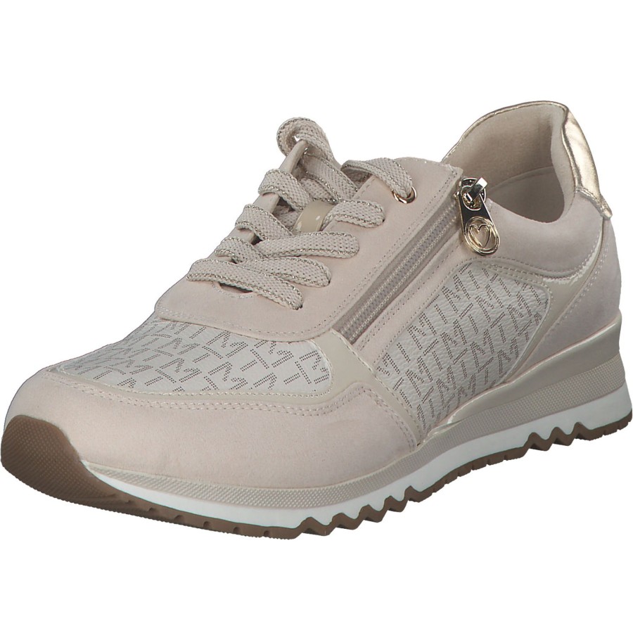 Damen Marco Tozzi | Marco Tozzi 23749, Schnu00Fcrschuhe, Damen, Cream Comb