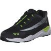 Kinder Salamander | Salamander Leuron Tex 26620, Schnu00Fcrschuhe, Kinder, Black Lime