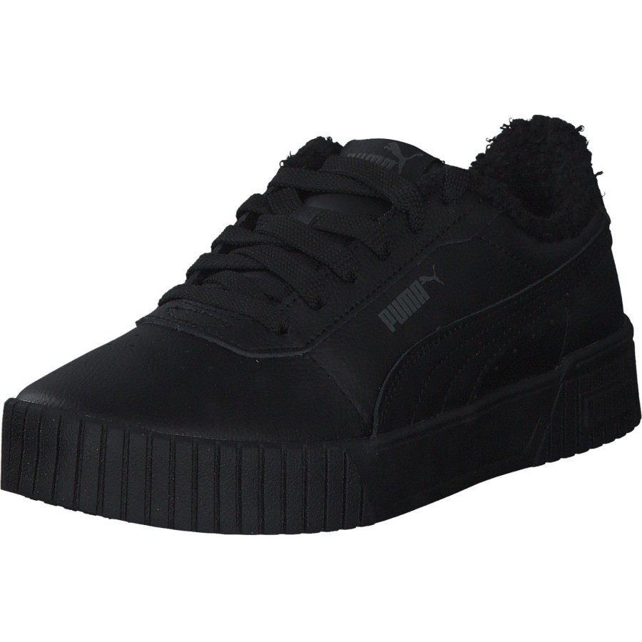 Damen Puma | Puma Carina 2.0 388480, Sneakers Low, Damen, Schwarz