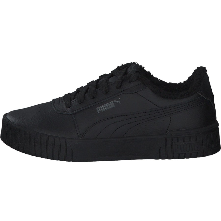 Damen Puma | Puma Carina 2.0 388480, Sneakers Low, Damen, Schwarz