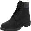 Herren Timberland | Timberland 6In Premium Boot M, Winterstiefel, Herren, Schwarz