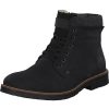 Herren Rieker | Rieker 33640, Winterstiefel, Herren, Schwarz