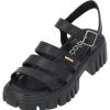 Damen Palado | Palado Tarla, Klassische Sandalen, Damen, Schwarz