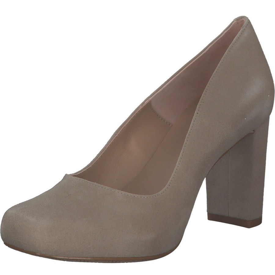 Damen Unisa | Unisa Nuntu, Klassische Pumps, Damen, Beige