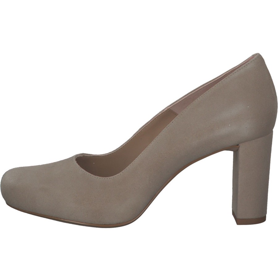 Damen Unisa | Unisa Nuntu, Klassische Pumps, Damen, Beige