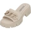 Damen Palado | Palado Quinn, Plateau-Sandaletten, Damen, Beige