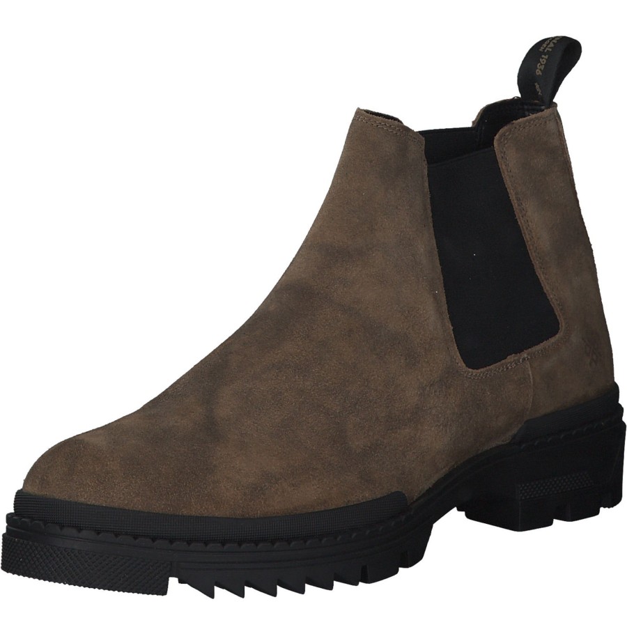 Herren The Original | The Original The Wulf Th100112, Chelsea Boots, Herren, Taupe