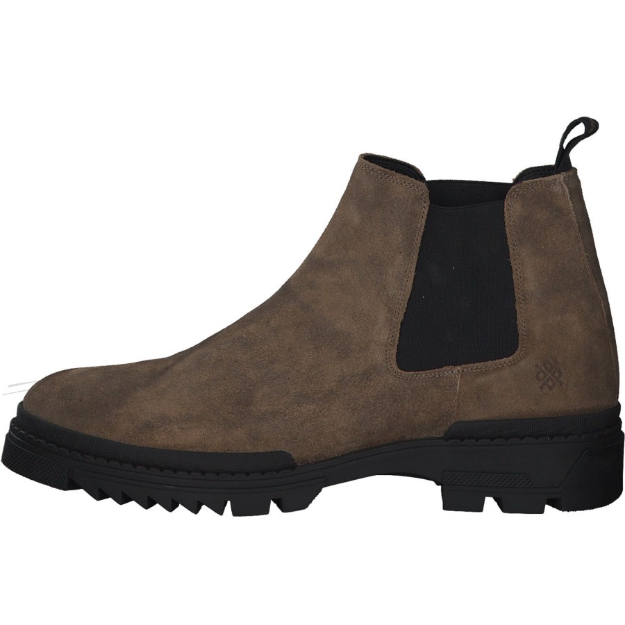 Herren The Original | The Original The Wulf Th100112, Chelsea Boots, Herren, Taupe