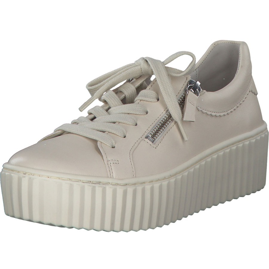 Damen Gabor | Gabor 83.200, Sneakers Low, Damen, Beige