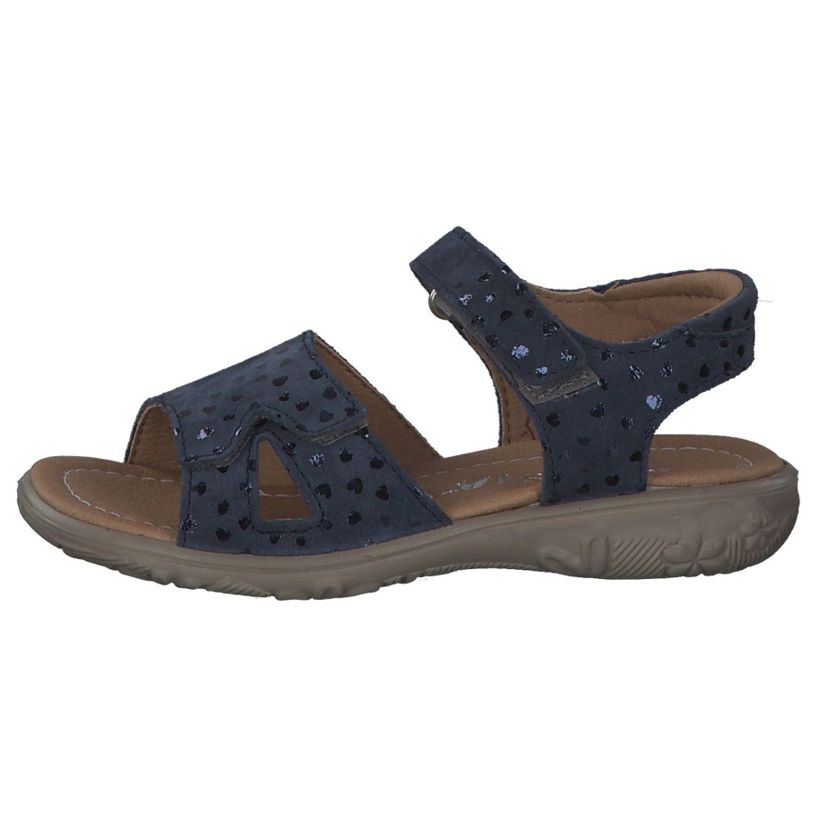 Kinder Ricosta | Ricosta Moni 6400202, Sandalen (Kinder), Kinder, Blau