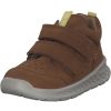 Kinder Superfit | Superfit Breeze 00363 M, Lauflernschuhe, Kinder, Braun/Gelb