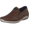 Herren Rieker | Rieker 09055, Sportliche Slipper, Herren, Reh/Muskat/Lake/Tabak