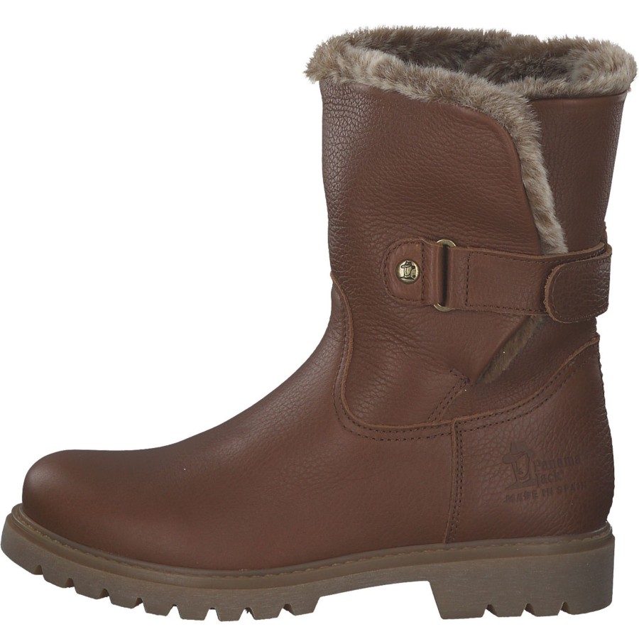 Damen Panama Jack | Panama Jack Felia B, Winterstiefel, Damen, Cuero/Bark