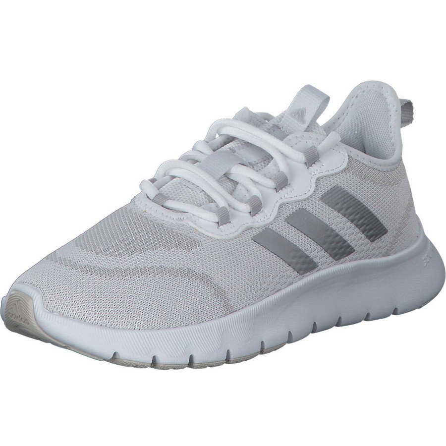 Damen adidas core | Adidas Core Nario Move, Sneakers Low, Damen, Weiu00Df