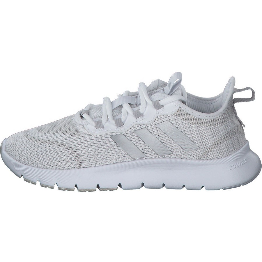 Damen adidas core | Adidas Core Nario Move, Sneakers Low, Damen, Weiu00Df