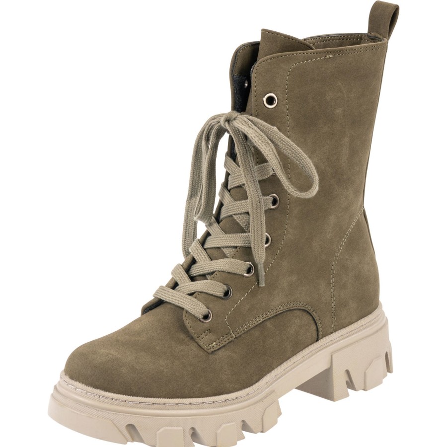 Damen Palado | Palado Lefkada, Schnu00Fcrstiefel, Damen, Khaki