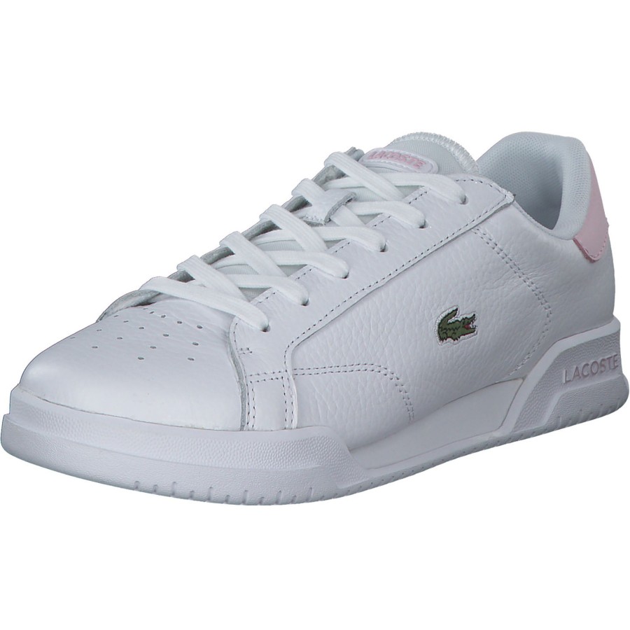 Damen Lacoste | Lacoste Twin Serve 43Sfa0025, Sneakers Low, Damen, Weiu00Df