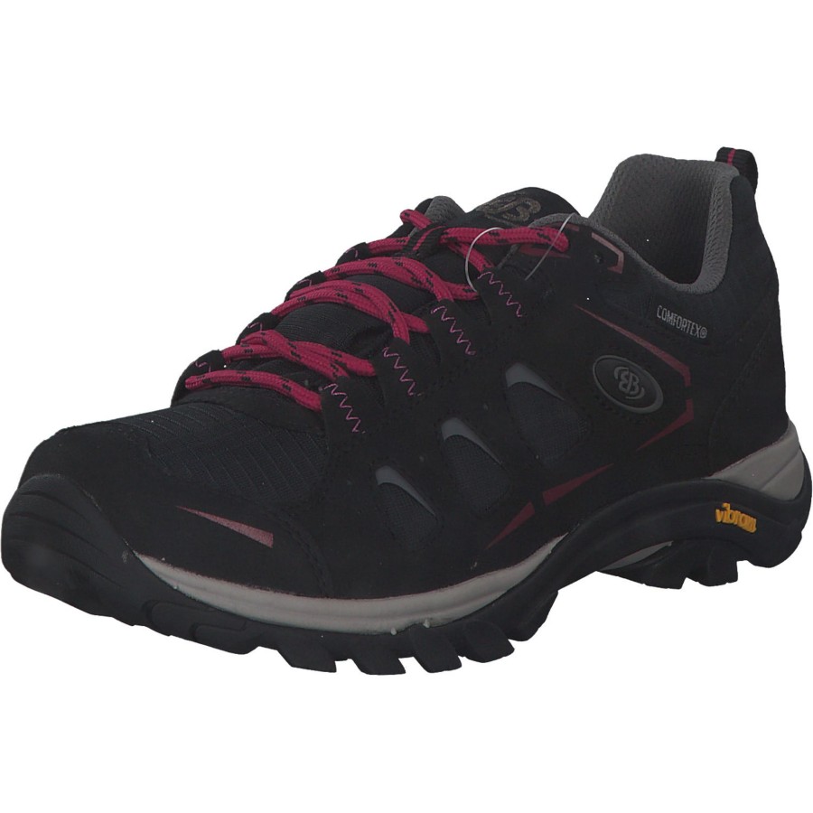 Damen EB-Sport | Eb-Sport 211186, Outdoorschuhe, Damen, Schwarz