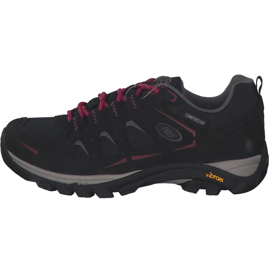 Damen EB-Sport | Eb-Sport 211186, Outdoorschuhe, Damen, Schwarz