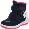 Kinder Superfit | Superfit Icebird 06010, Stiefel (Kinder), Kinder, Blau - Marineblau