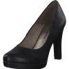 Damen Tamaris | Tamaris 22426, Klassische Pumps, Damen, Black Matt