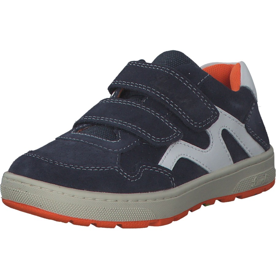 Kinder Salamander | Salamander Dominik 13520, Sneakers Low, Kinder, Blau