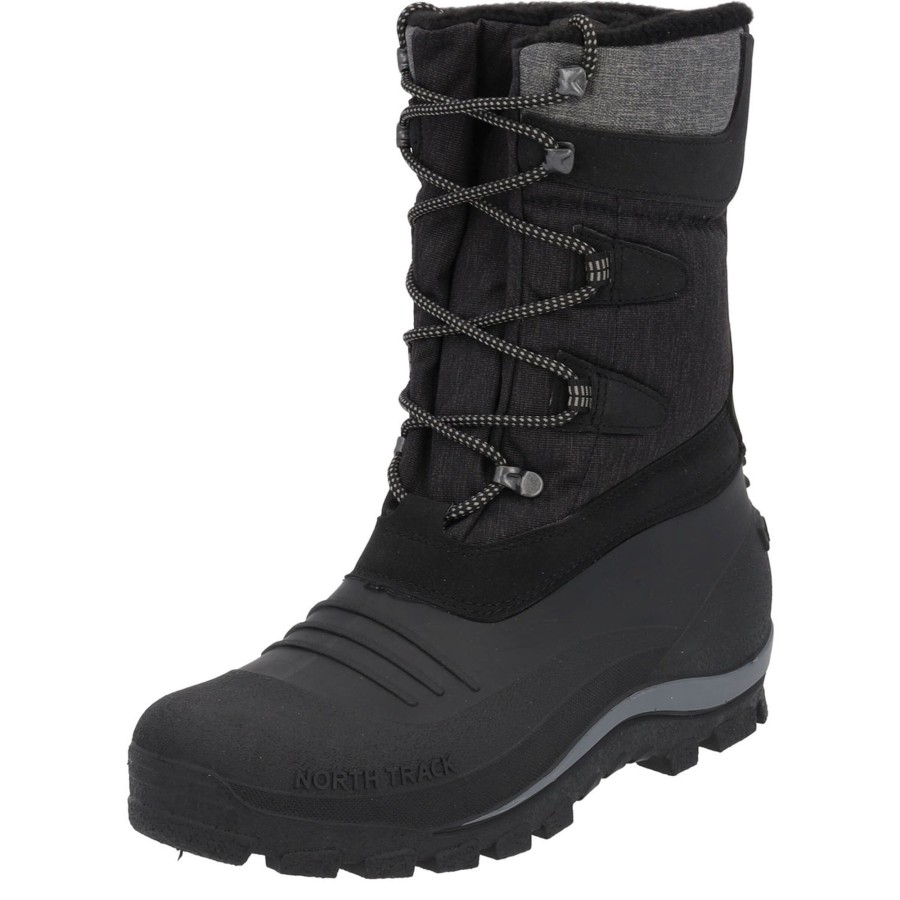 Herren CMP | Cmp Nietos Snow Boot 3Q47867, Winterstiefel, Herren, Schwarz