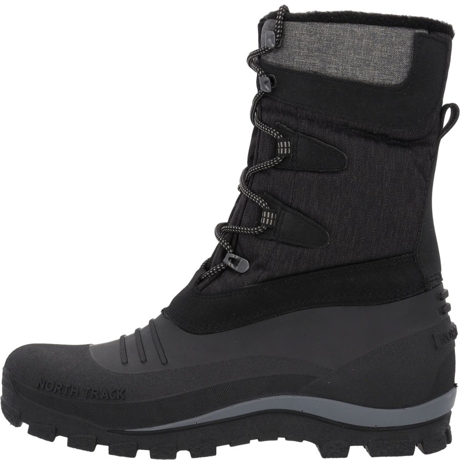 Herren CMP | Cmp Nietos Snow Boot 3Q47867, Winterstiefel, Herren, Schwarz