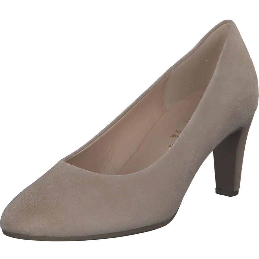 Damen Gabor | Gabor 21.410, Pumps, Damen, Cream