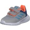 Kinder adidas | Adidas Tensaur Run 2.0 Cf I, Sneakers Low, Kinder, Grey Two/Preloved Blue/Screami