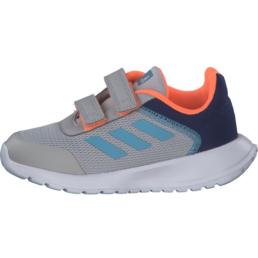 Kinder adidas | Adidas Tensaur Run 2.0 Cf I, Sneakers Low, Kinder, Grey Two/Preloved Blue/Screami