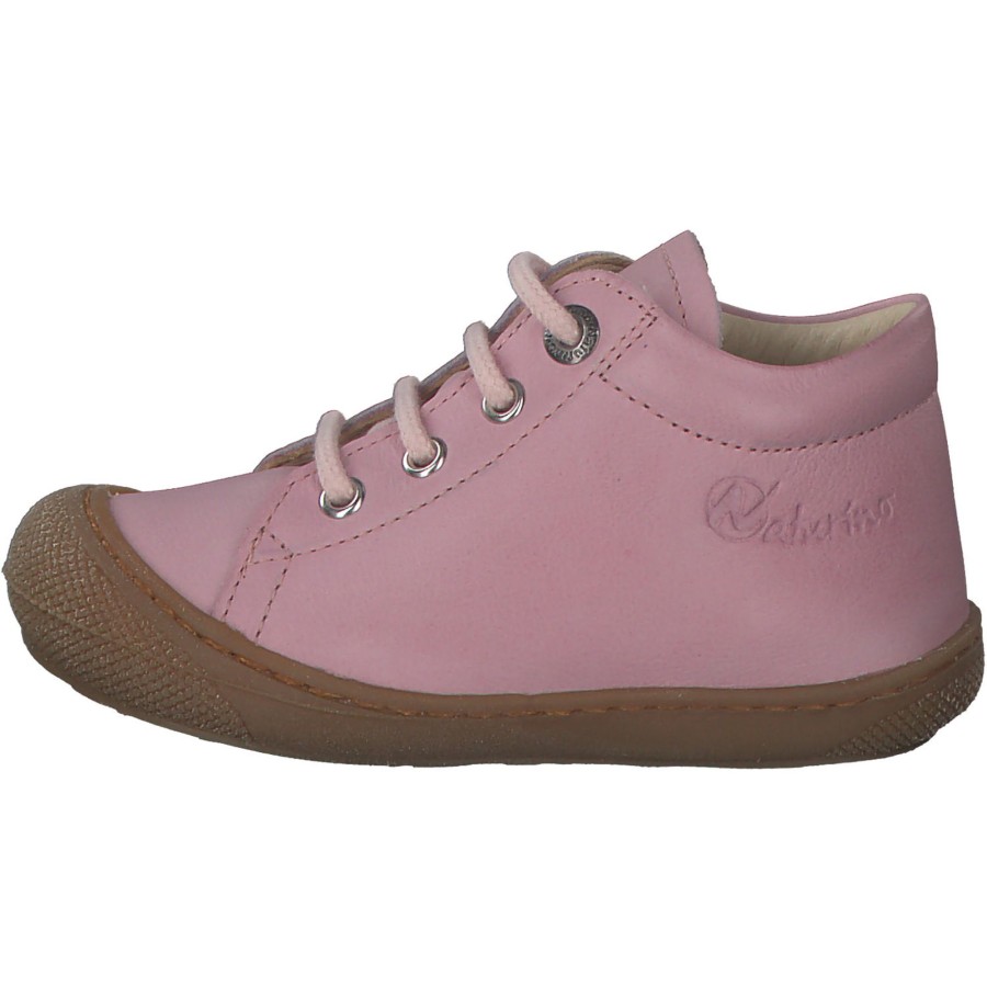 Kinder Naturino | Naturino Cocoon 2012889 W, Lauflernschuhe, Kinder, Ambra Rosa