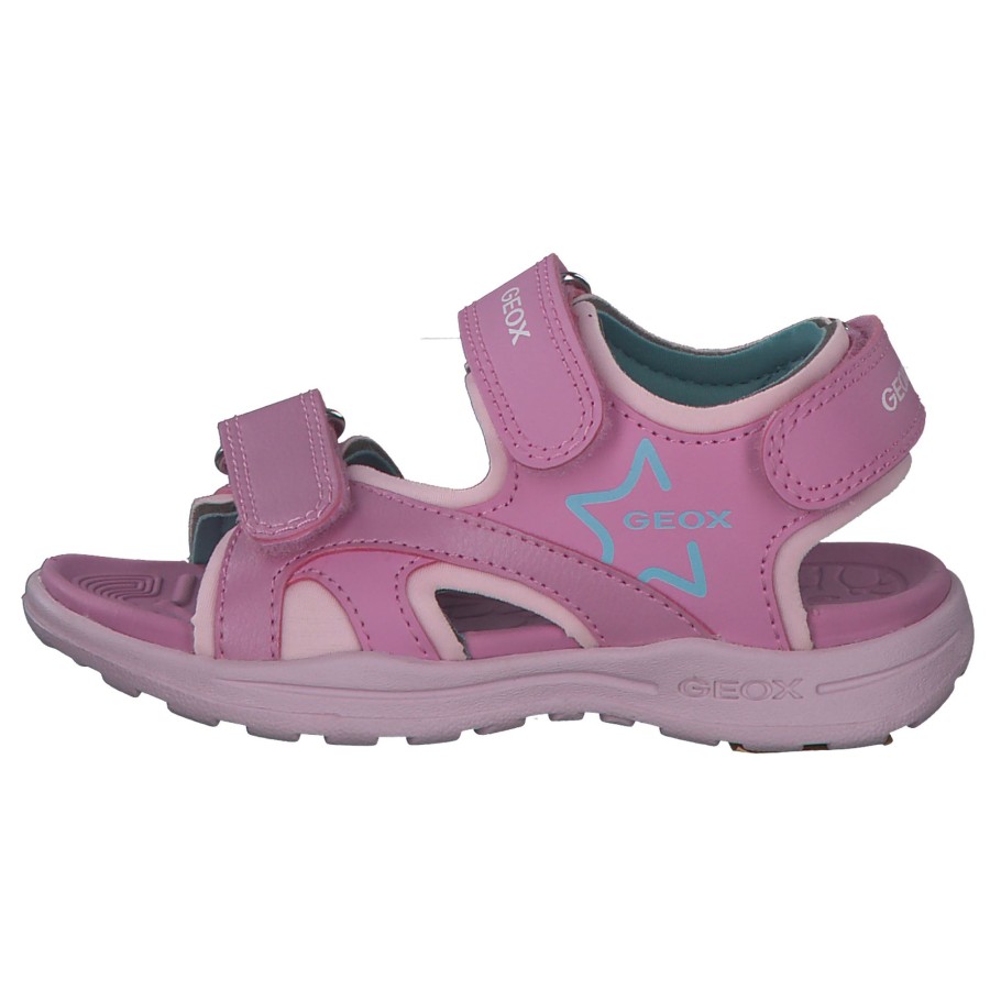 Kinder Geox | Geox J256Aa, Sandalen (Kinder), Kinder, Pink