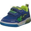 Kinder Geox | Geox J359Cb, Sneakers Low, Kinder, Royal/Lime