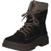 Damen Remonte | Remonte D0C77, Winterstiefeletten, Damen, Schwarz