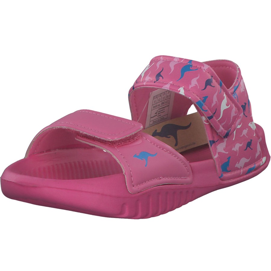 Kinder KangaROOS | Kangaroos Ks-Pool 10063, Badeschuhe, Kinder, Andango Pink/Kangaroo