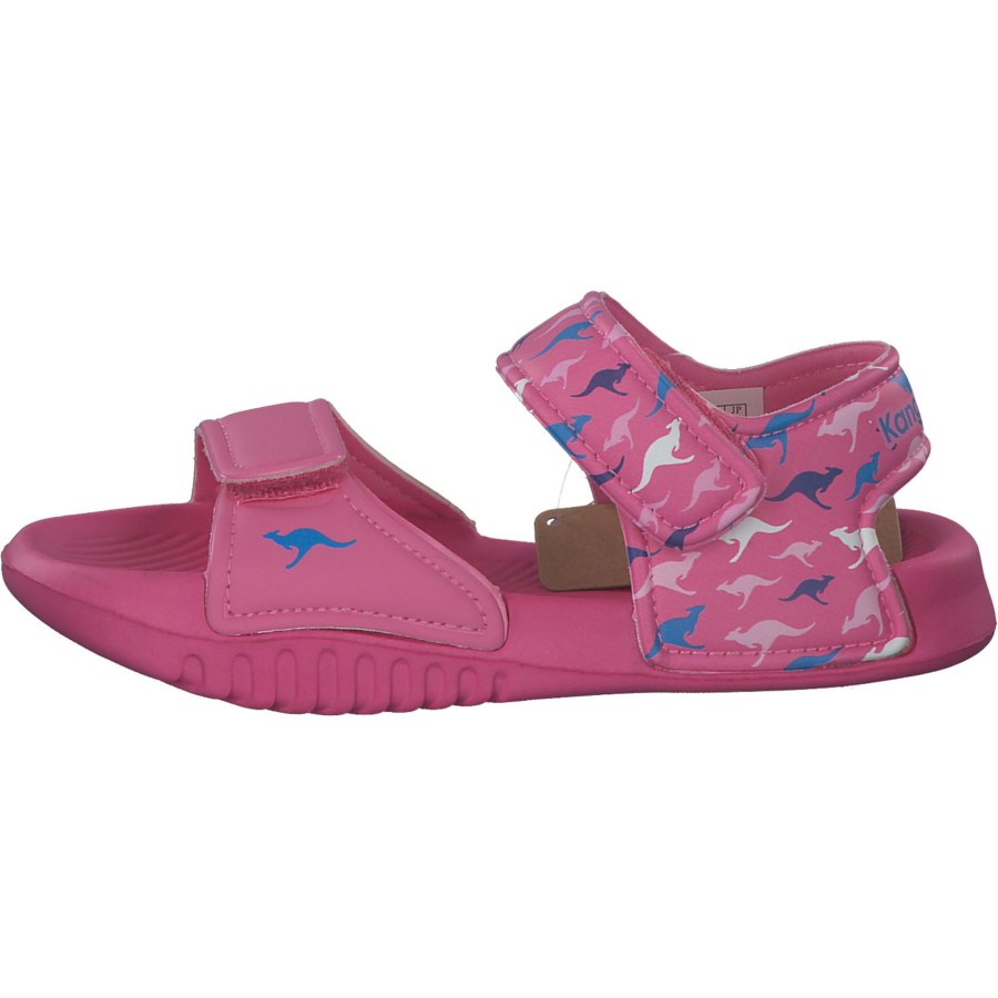 Kinder KangaROOS | Kangaroos Ks-Pool 10063, Badeschuhe, Kinder, Andango Pink/Kangaroo