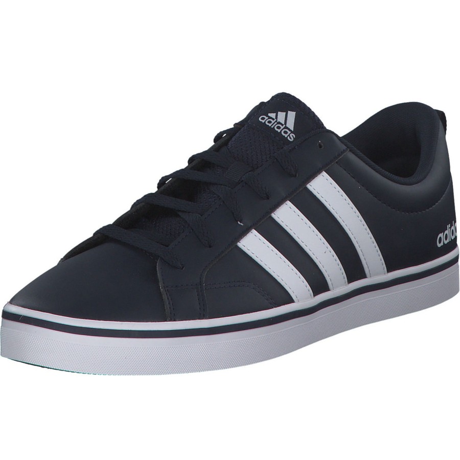 Herren adidas | Adidas Vs Pace 2.0 M, Sneakers Low, Herren, Legend Ink/Ftwr White/Ftwr Whi