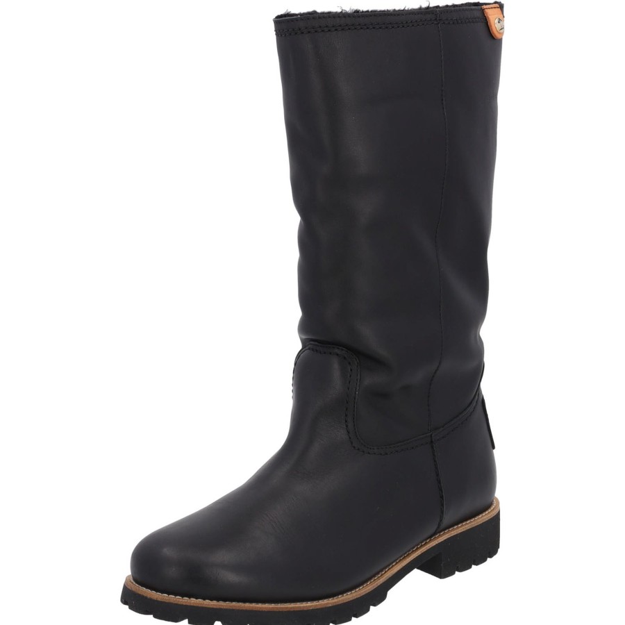 Damen Panama Jack | Panama Jack Travelling Bambina Igloo B, Stiefeletten, Damen, Schwarz