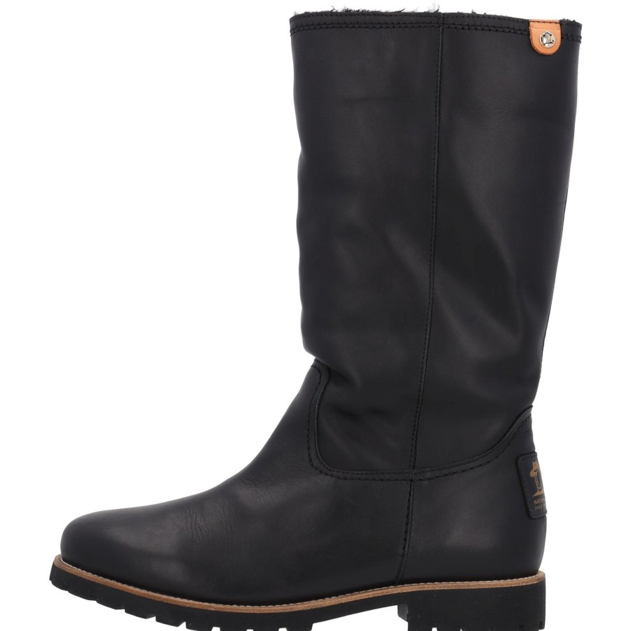 Damen Panama Jack | Panama Jack Travelling Bambina Igloo B, Stiefeletten, Damen, Schwarz