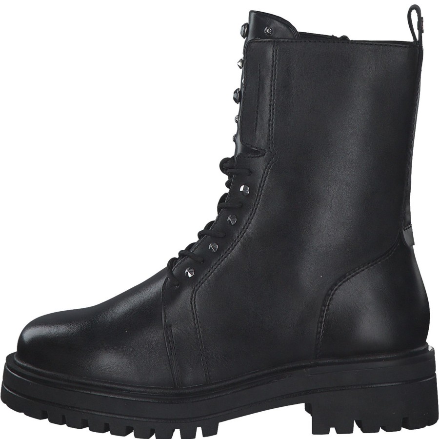 Damen Tamaris | Tamaris 25826, Biker Boots, Damen, Black