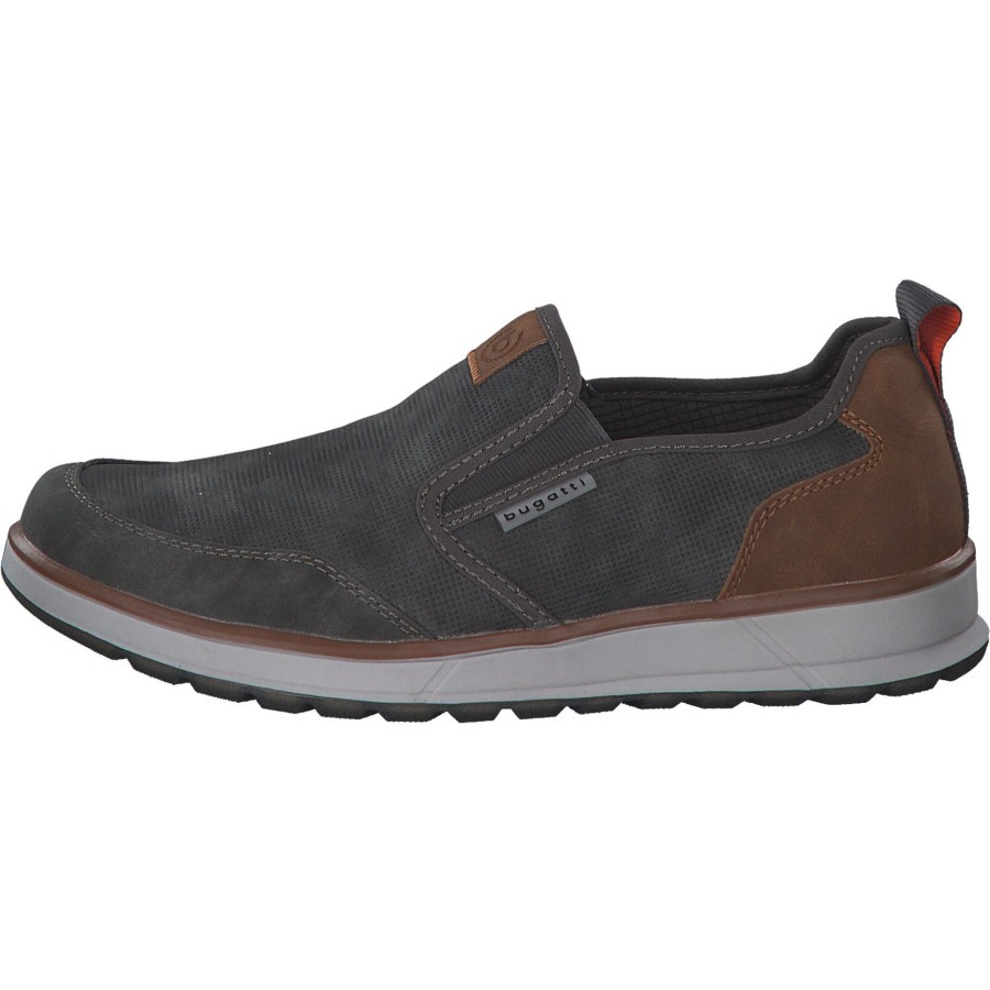 Herren Bugatti | Bugatti Artic Afb60, Slipper, Herren, Grey