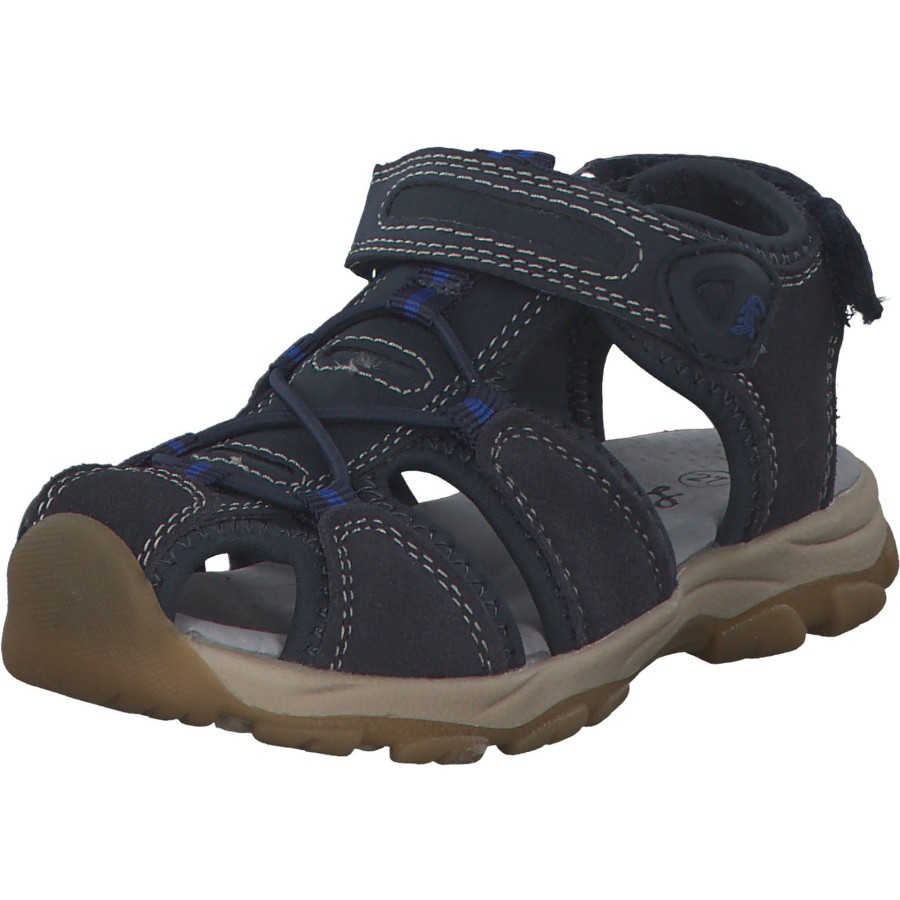 Kinder Salamander | Salamander Boris 21615, Sandalen (Kinder), Kinder, Navy