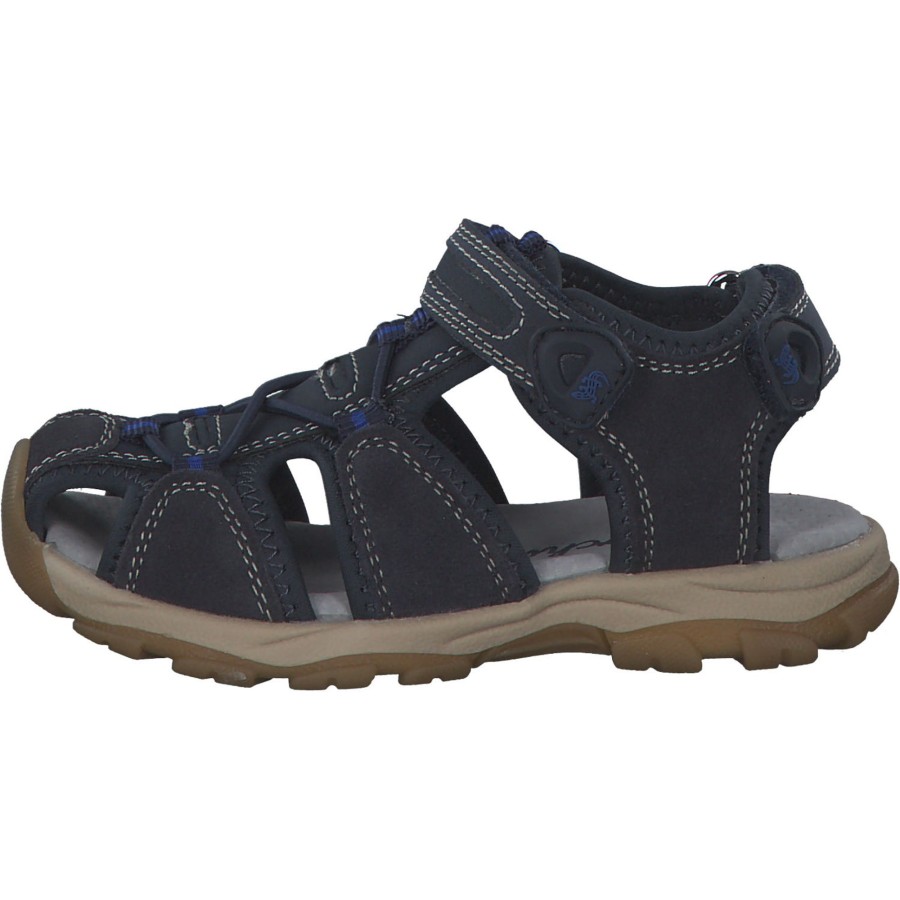 Kinder Salamander | Salamander Boris 21615, Sandalen (Kinder), Kinder, Navy